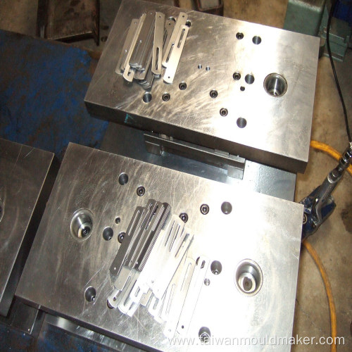 OEM custom punch die molded parts